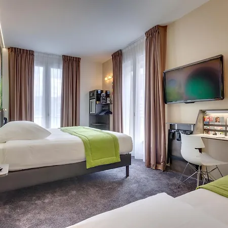 Hotel Kyriad Centre Gare Rennes