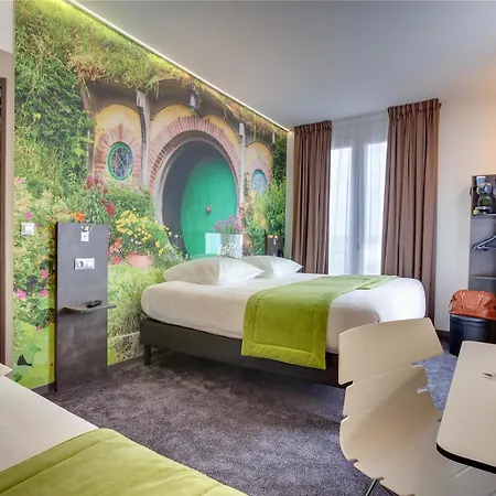 Hotel Kyriad Centre Gare Rennes