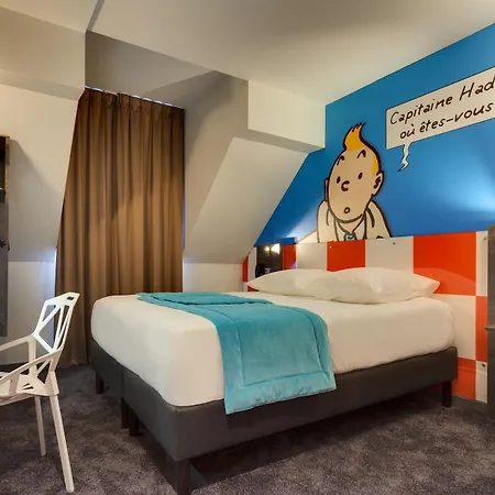 Hotel Kyriad Centre Gare Rennes