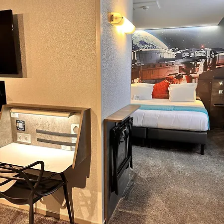 Hotel Kyriad Centre Gare Rennes
