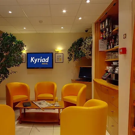 Kyriad Centre Gare 3*