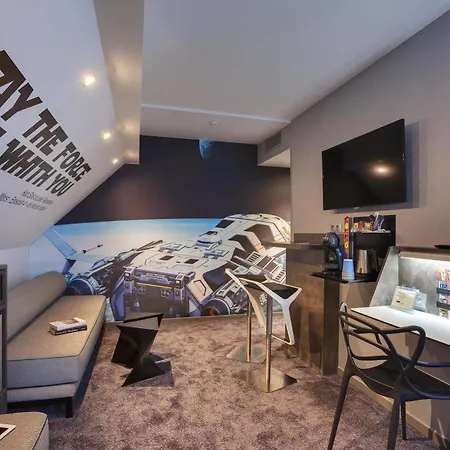 Hotel Kyriad Centre Gare Rennes