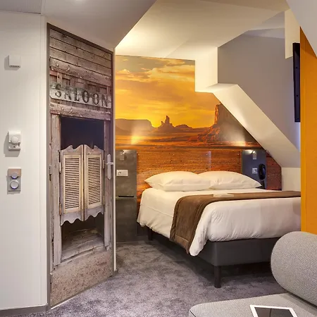 Kyriad Centre Gare Hotel