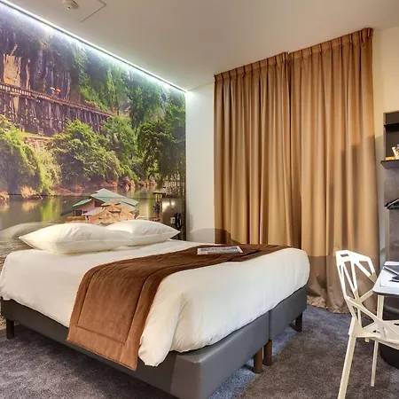 Hotel Kyriad Centre Gare 3*