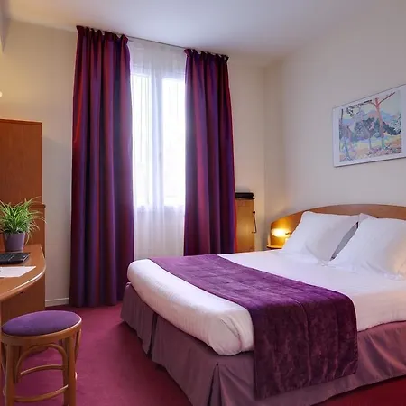 Kyriad Centre Gare Rennes